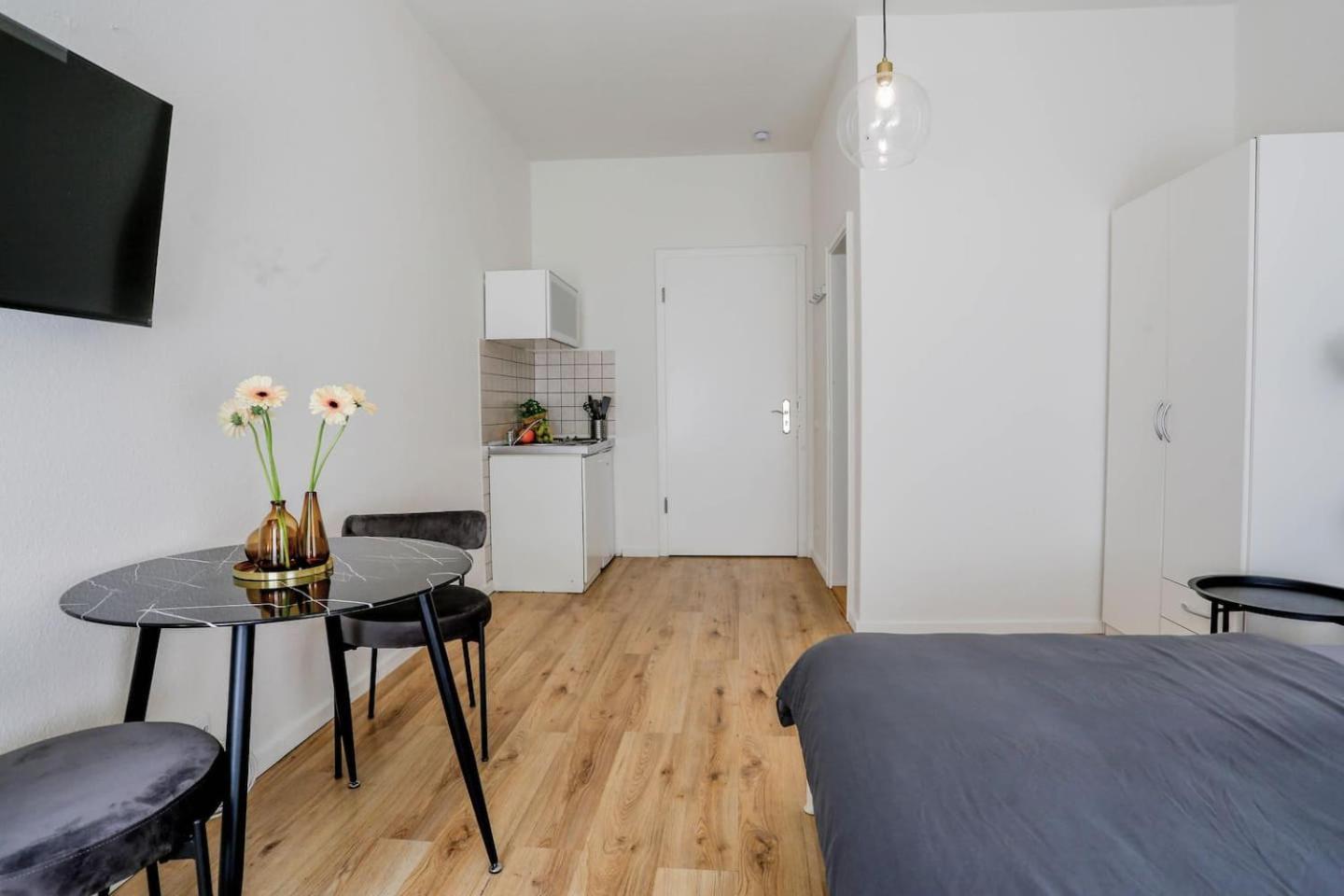 Cozy Studio Apartments In Berlin Prenzlauer Berg 柏林 外观 照片