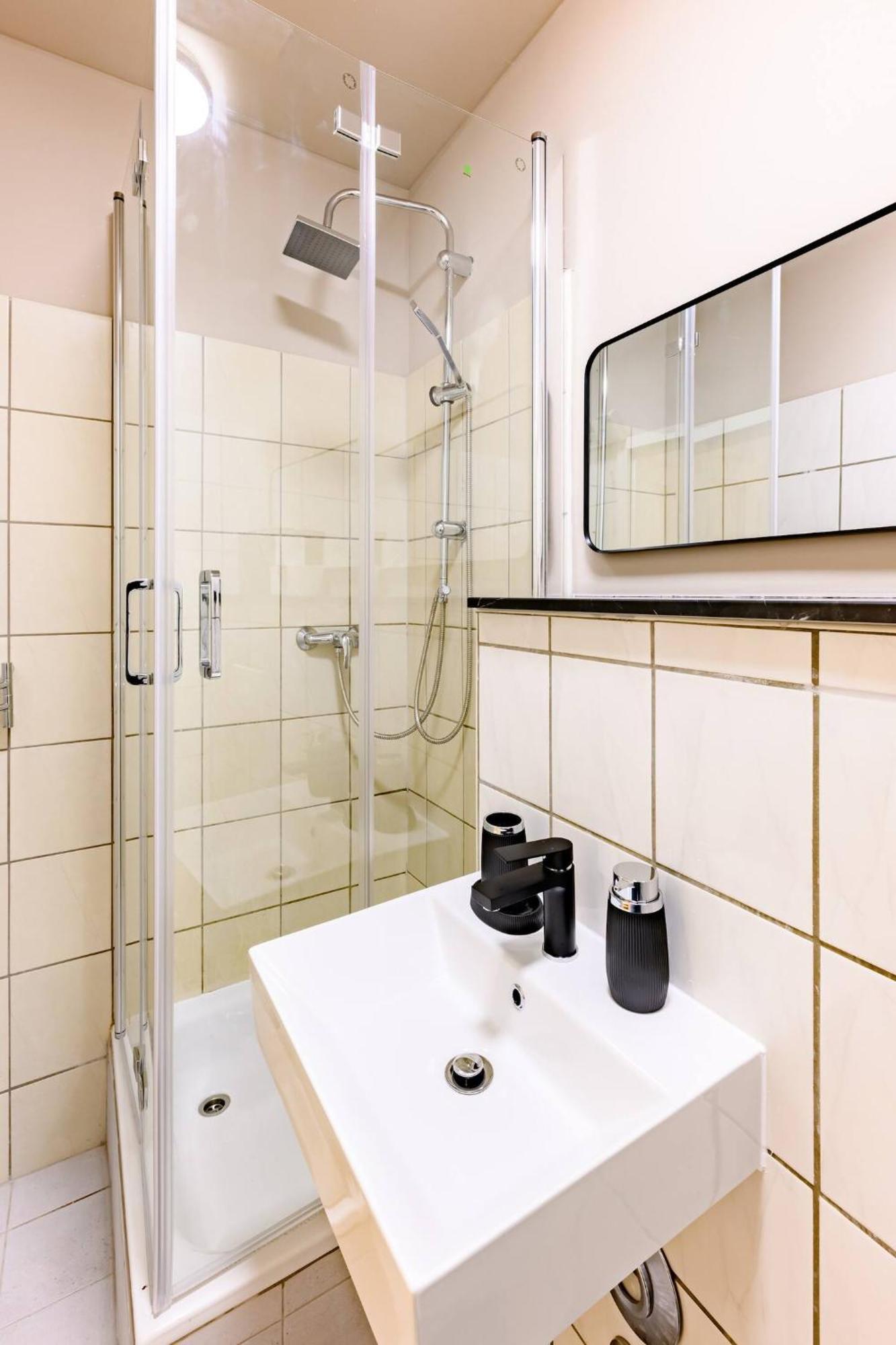 Cozy Studio Apartments In Berlin Prenzlauer Berg 柏林 外观 照片