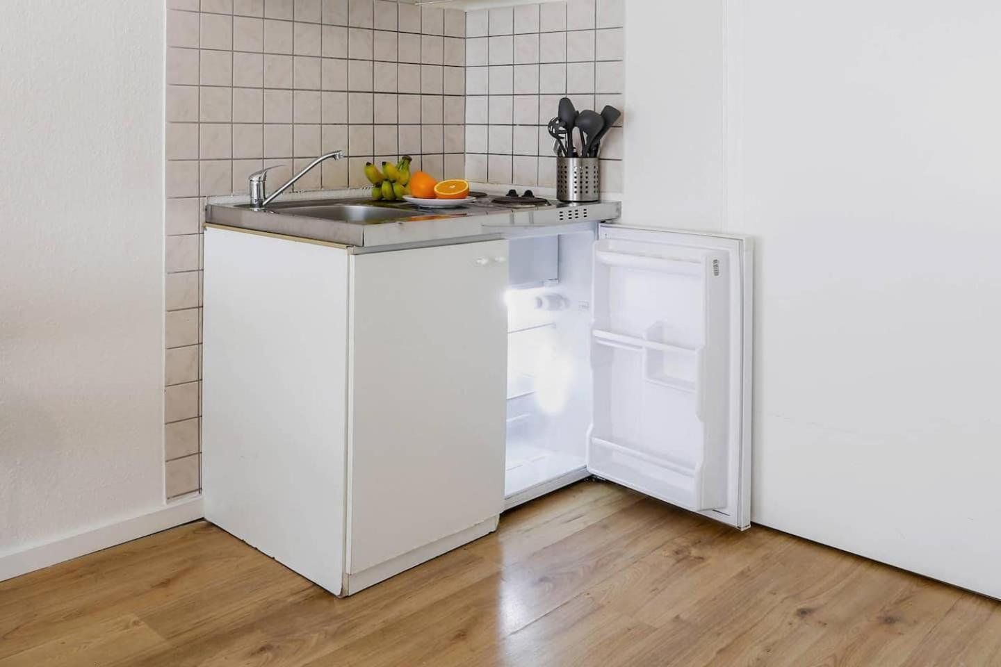 Cozy Studio Apartments In Berlin Prenzlauer Berg 柏林 外观 照片