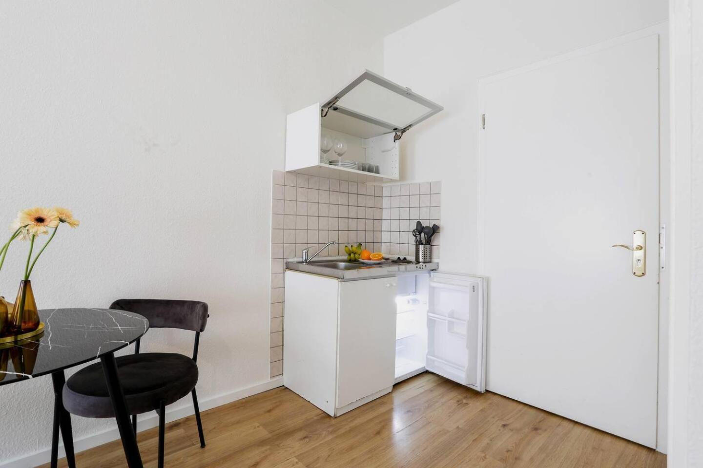 Cozy Studio Apartments In Berlin Prenzlauer Berg 柏林 外观 照片