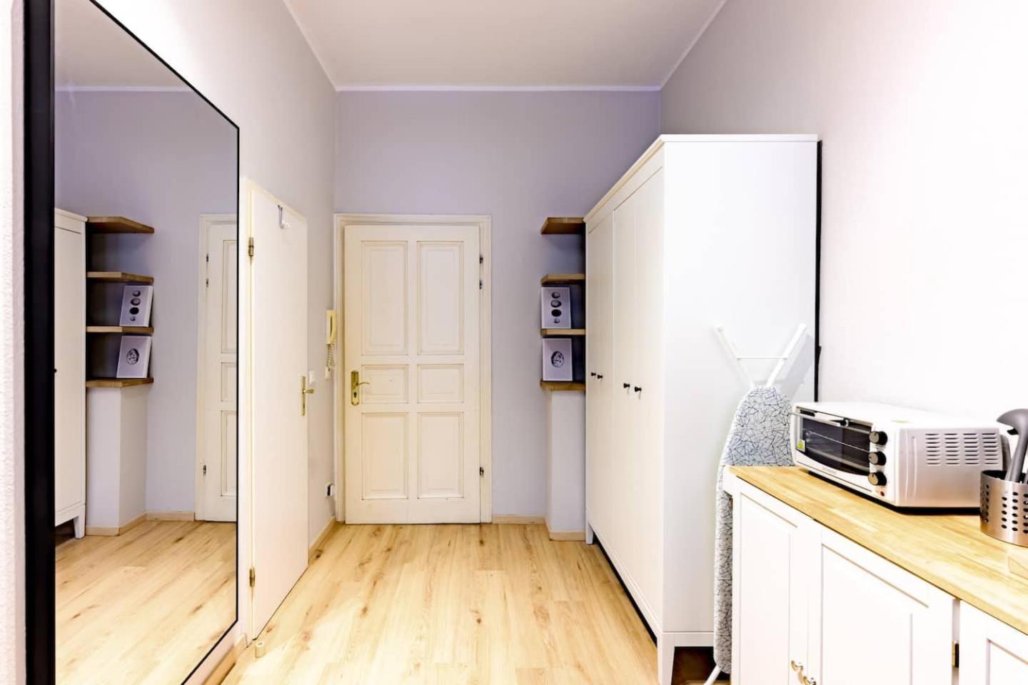 Cozy Studio Apartments In Berlin Prenzlauer Berg 柏林 外观 照片