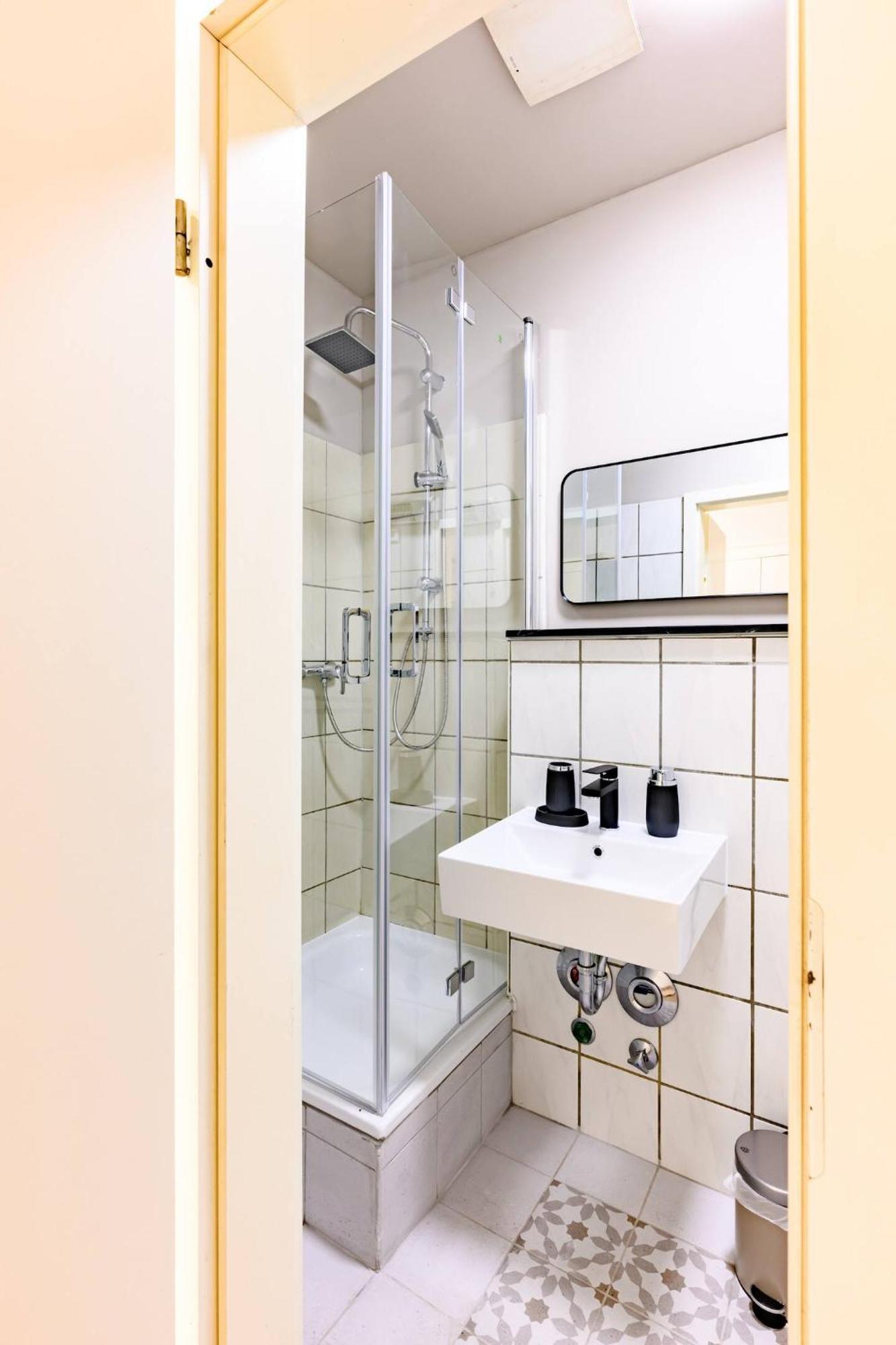 Cozy Studio Apartments In Berlin Prenzlauer Berg 柏林 外观 照片