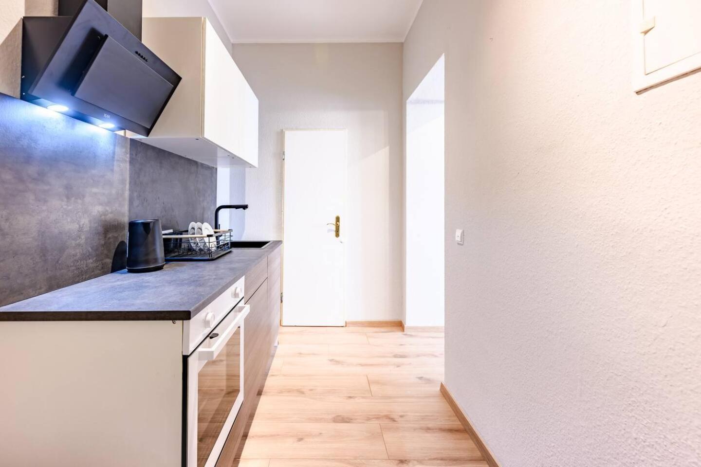 Cozy Studio Apartments In Berlin Prenzlauer Berg 柏林 外观 照片