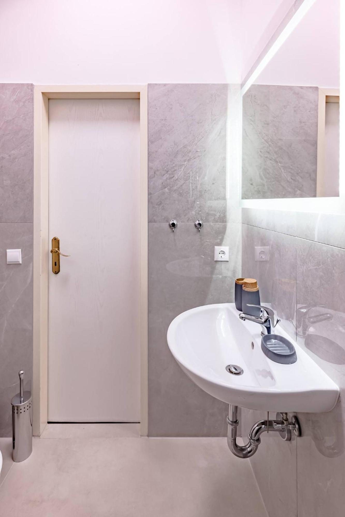 Cozy Studio Apartments In Berlin Prenzlauer Berg 柏林 外观 照片