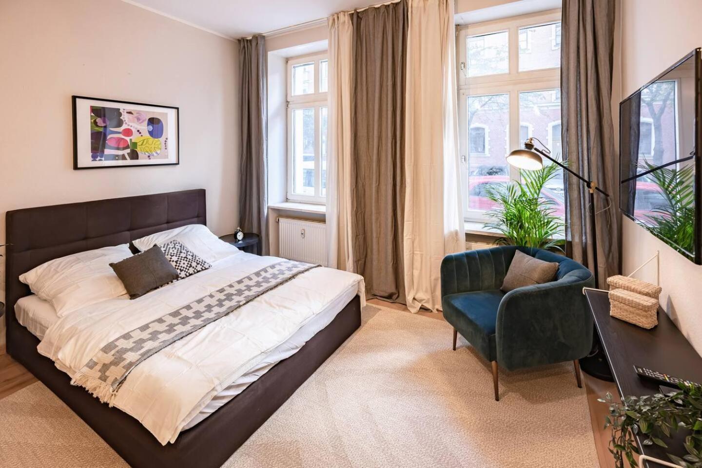 Cozy Studio Apartments In Berlin Prenzlauer Berg 柏林 外观 照片